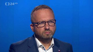 Interview ČT24