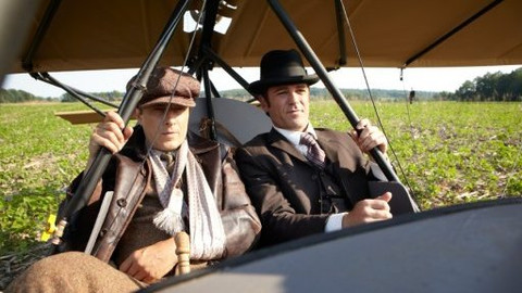 Případy detektiva Murdocha - 1/13 Létající stroj