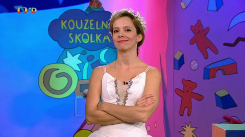 Kouzelná školka - 8. října 2018