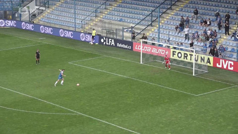 Pohár žen FAČR - FC Slovan Liberec - 1.FC Slovácko