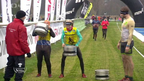 Gladiator Race - Taxis Gladiator Race 2018