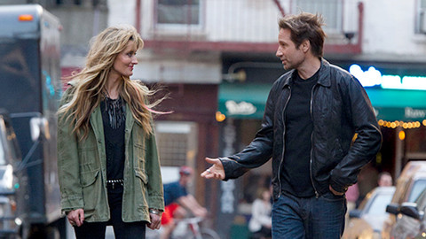 Californication - 1/12 Nesmiřitelní