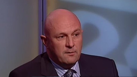 Interview ČT24 - 1. dubna 2009