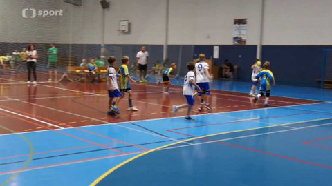 Sport v regionech - Memoriál Jana Kratiny, Velká Bystřice