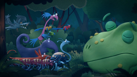 Kiri a Lou - 17/32 Strach