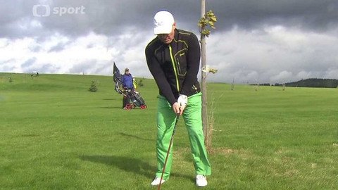 Téma pro hosty ČT sport - Golf pro hendikepované