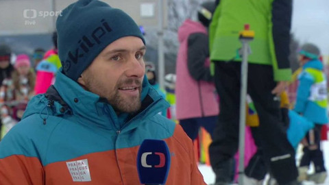 Olympiáda dětí a mládeže - Studio