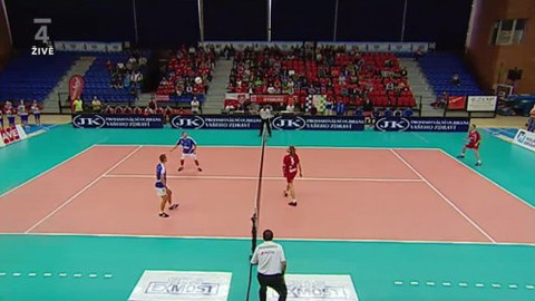 Nohejbal - Finále extraligy družstev v nohejbalu