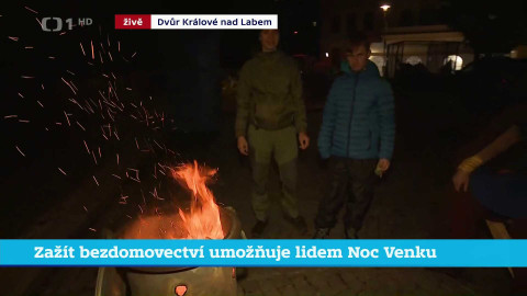 Události v regionech (sever a východ) - 21. listopadu 2024