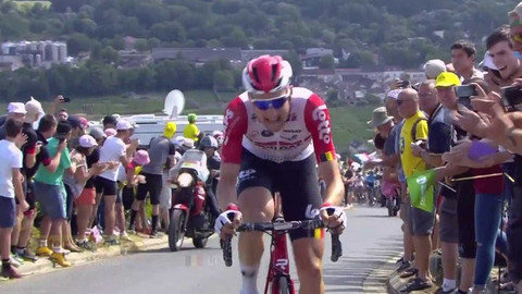 Tour de France - 3. etapa