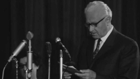 Příloha Televizních novin - Prezident na MDD