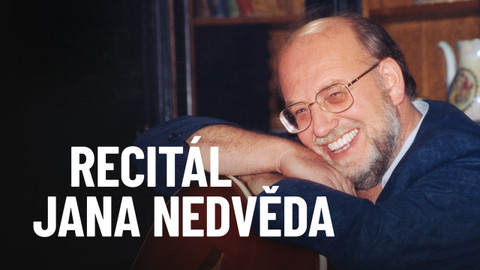 Recitál Jana Nedvěda