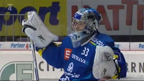 Před hokejovou extraligou - HC Oceláři Třinec