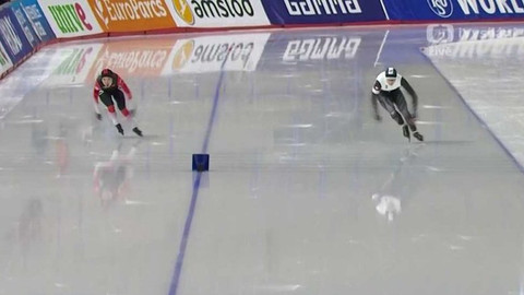 Světový pohár v rychlobruslení - Kanada