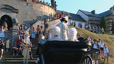 Střípky času - Inkvizice na Kuksu