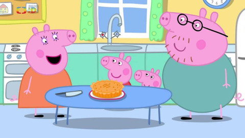 Prasátko Peppa - Hledání věcí!