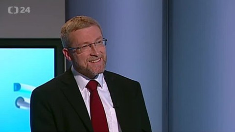 Hyde Park Civilizace - Marek Orko Vácha