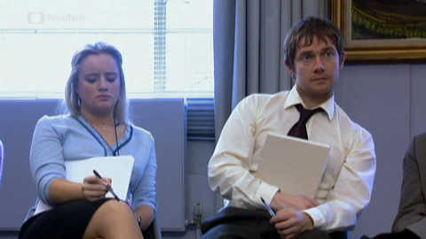 Kancl - 4/14 Školení