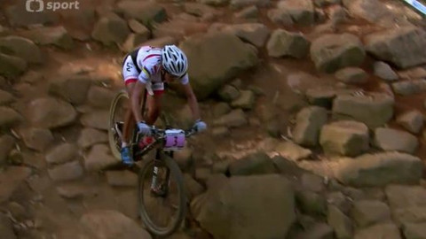 Cyklistika - Světový pohár MTB 2014 Jihoafrická republika