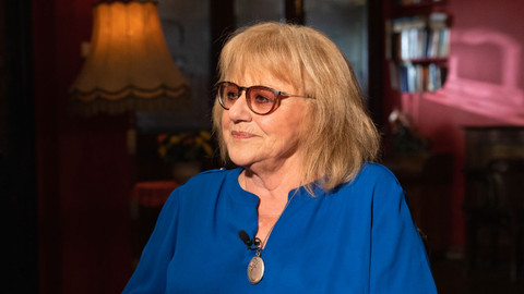 Na plovárně - Iva Hüttnerová