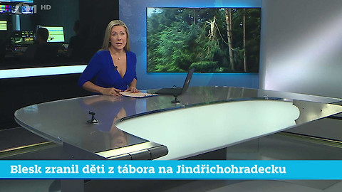 Události v regionech (jih a západ) - 1. července