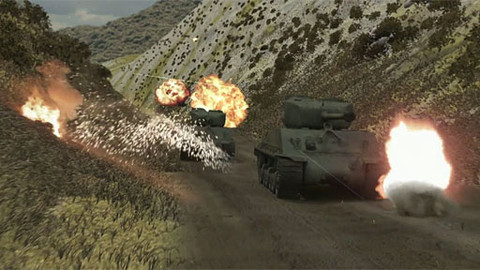 Největší tankové bitvy - 11/20 Korea