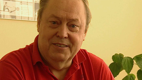 Portréty - Pavel Tománek, profesor nanotechnolog