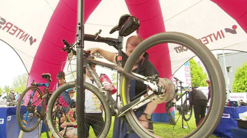 Sport v regionech - Bike Prague 2017