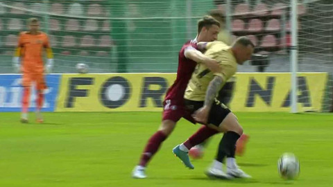 Chance Národní Liga - AC Sparta Praha B - FC Zbrojovka Brno