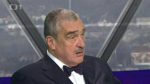 Otázky Václava Moravce - 9. února 2014 12:00