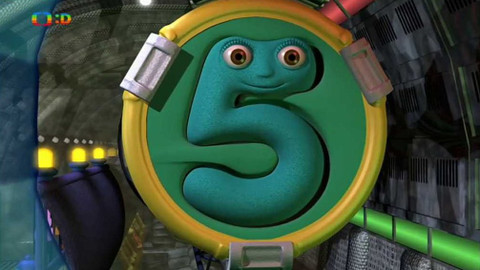 Číslovánky - Epizoda 45/45