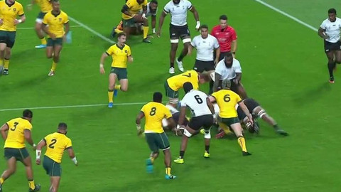 MS v ragby 2019 Japonsko - Sestřih ze zápasů uplynulého týdne