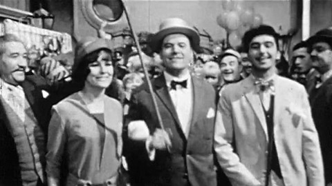 Když muzika začne hrát - Písničky Karla Hašlera