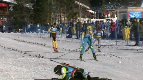 Olympijský magazín - 18. ledna 2012