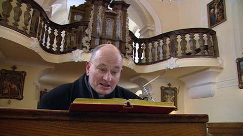 Sváteční slovo - Sváteční slovo publicisty Ondřeje Vaculíka