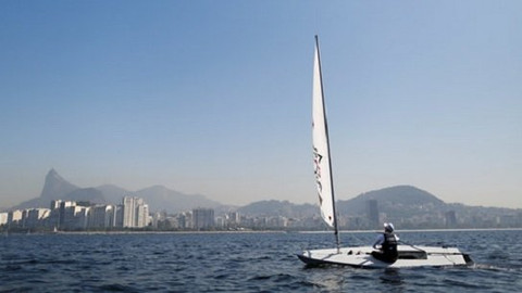 XXXI. letní olympijské hry 2016 Rio de Janeiro - Jachting: Sestřih