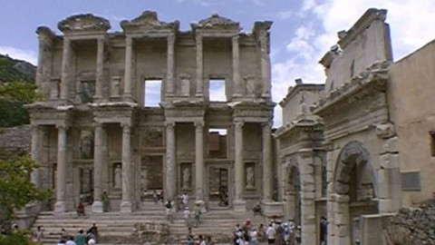 Turecko – brána Orientu - 8/13 Efesos