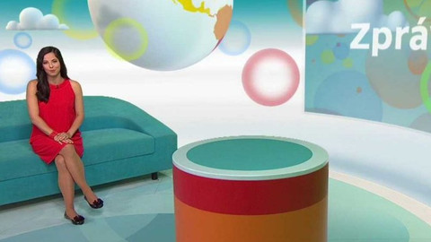 Zprávičky - 12. června 2016