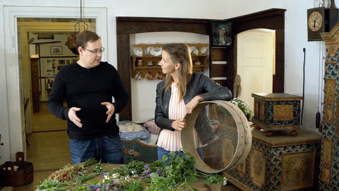 Co naše babičky uměly a na co my jsme zapomněli - Svatoján