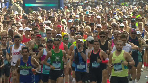 Berlin Marathon - BMW Berlin Marathon 2025