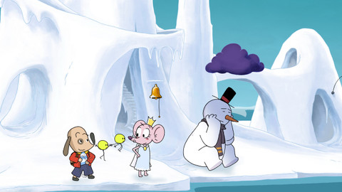 Polo - Den, kdy drak Diego jedl jako čuňátko