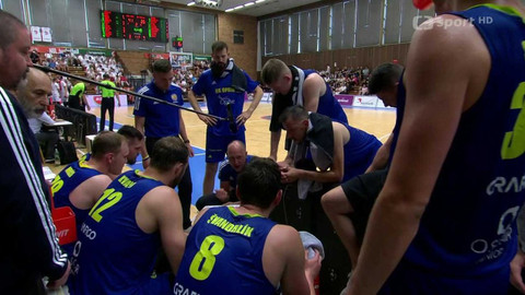 Maxa NBL - ERA Basketball Nymburk - BK Opava
