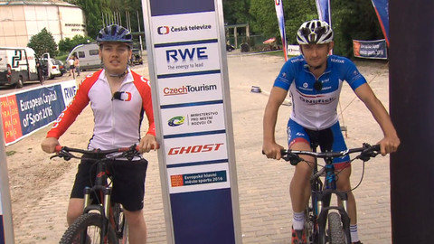 S ČT sport na vrchol - S ČT sport na vrchol aneb nová chuť cyklistiky