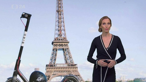 Horizont ČT24 - 10. června 2019