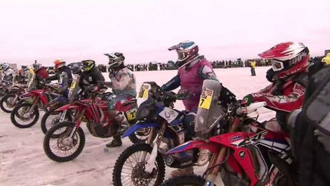 Rallye Dakar - 8. etapa (II.)