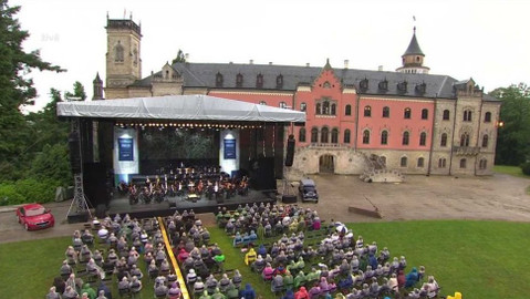 Česká filharmonie Open air - Česká filharmonie Open air 2021