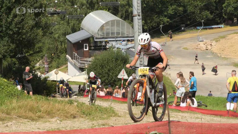 Cyklistika - MČR XCC a ČP XCO Harrachov