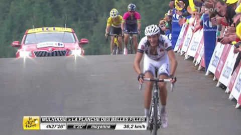 Tour de France - 10. etapa