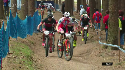 Světový pohár horských kol - Česko