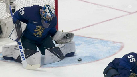 XXIV. zimní olympijské hry 2022 Peking - Finsko - Slovensko